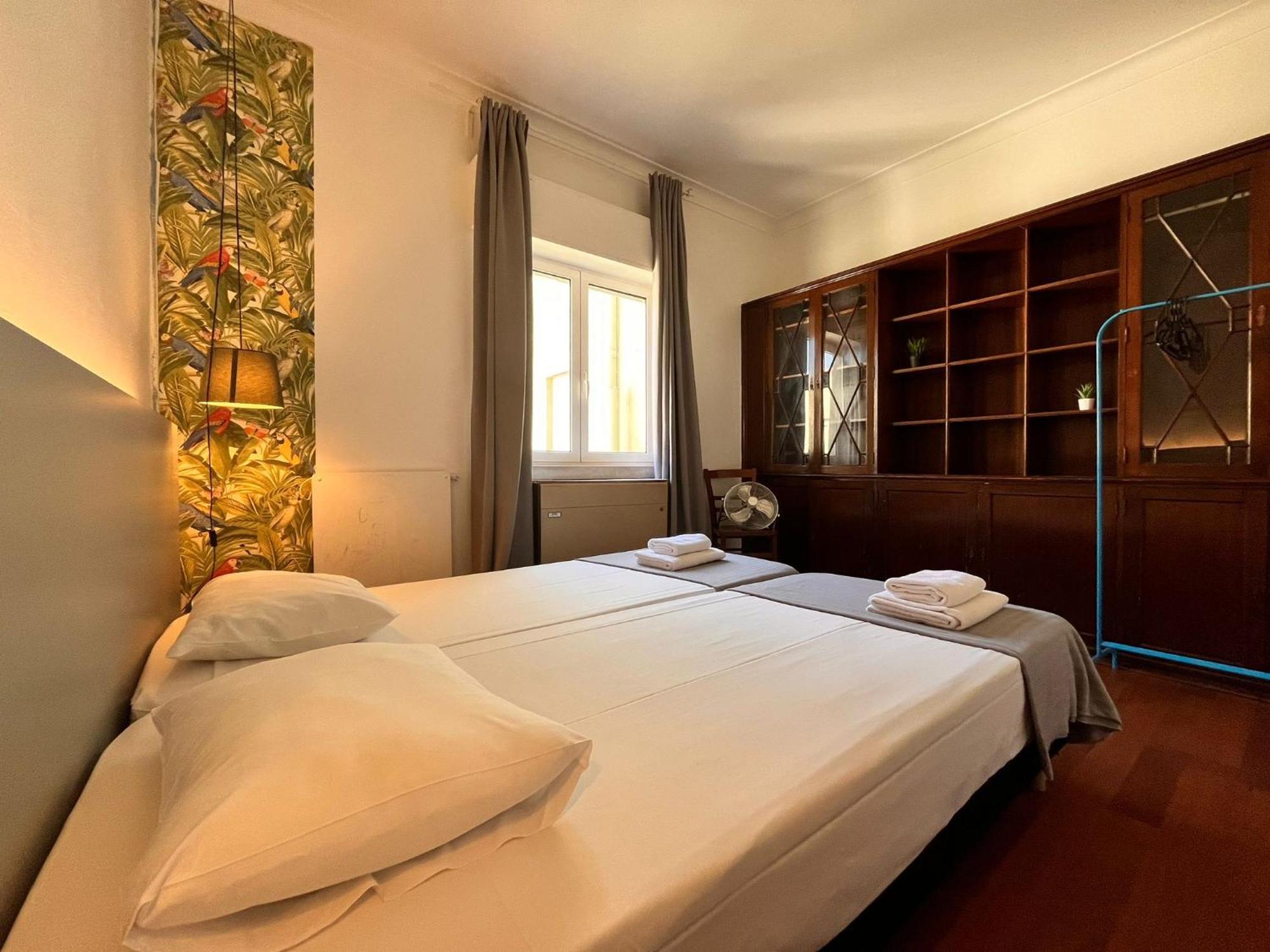 Castilho 63 Hostel & Suites Lisbona Esterno foto